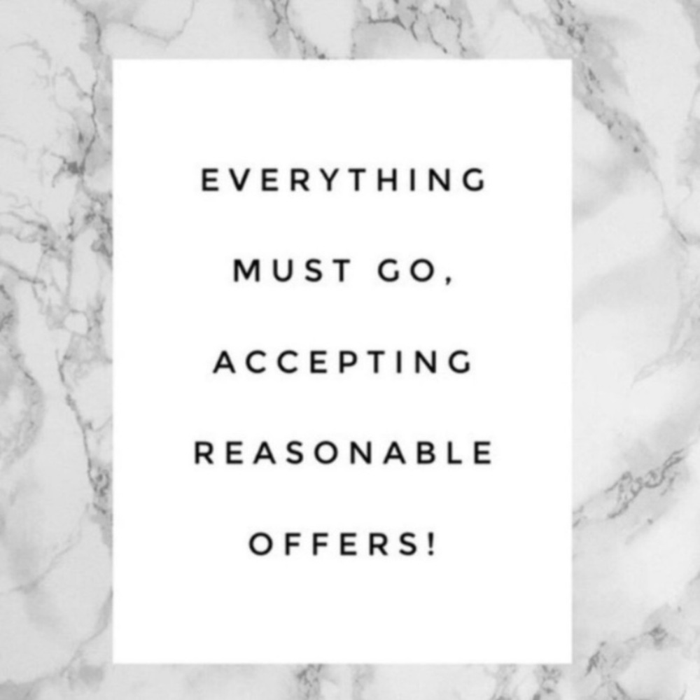 Abercrombie closet clear out!